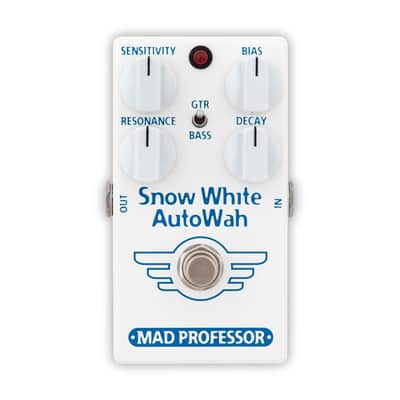Mad Professor Snow White Autowah