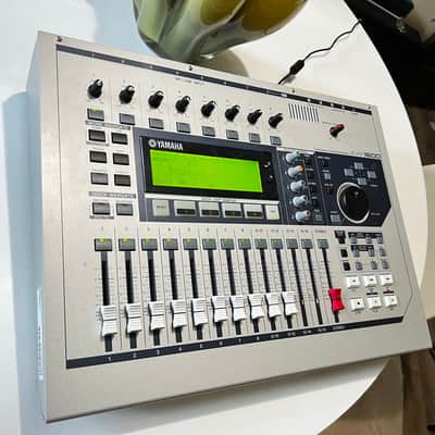 Yamaha AW1600 Professional Audio Workstation 16-Track Digital Recorder image 4