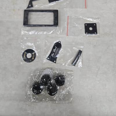 Epiphone Hardware Kit - Black image 1
