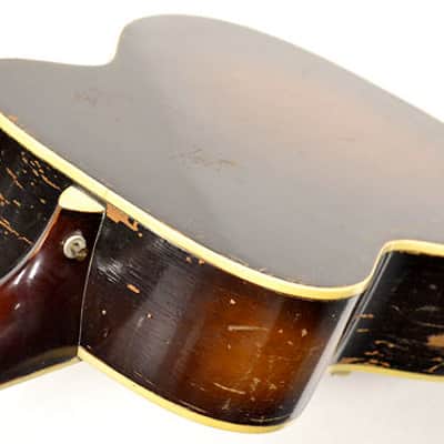 HOLY Grail! Original '35 Rickenbacher - Worlds FIRST Electric Guitar - Electro String Instrument Cor image 7