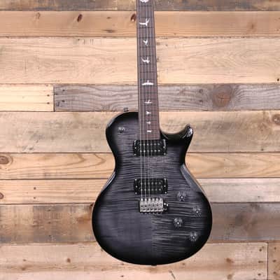 PRS SE Mark Tremonti Electric Guitar Charcoal Burst w/ Gigbag image 4