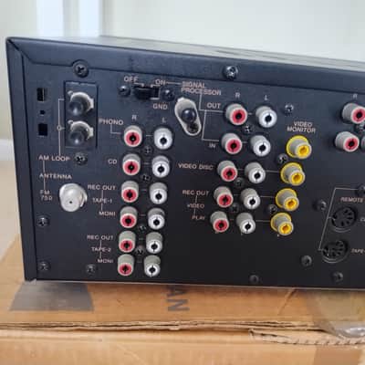 Luxman R-115 image 8