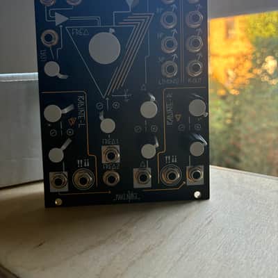 Make Noise QPAS Module 2019 - Present - Black image 3