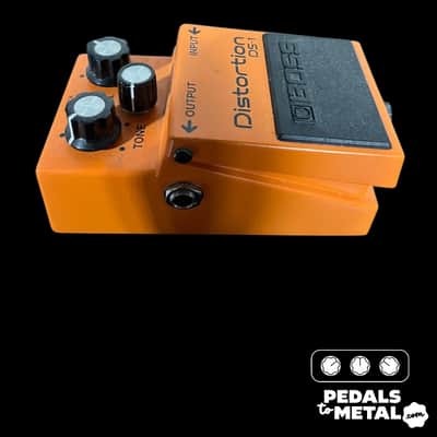 Boss DS-1 Distortion (Silver Label) -x10267 image 4