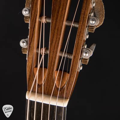 Atkin Essential OO12s - Baked Adirondack Spruce & Mahogany #4091 image 7