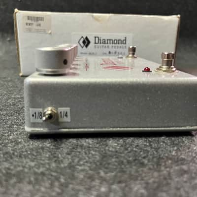 Diamond Memory Lane V1 - rare version with 1/4 and 1/8 switch image 3