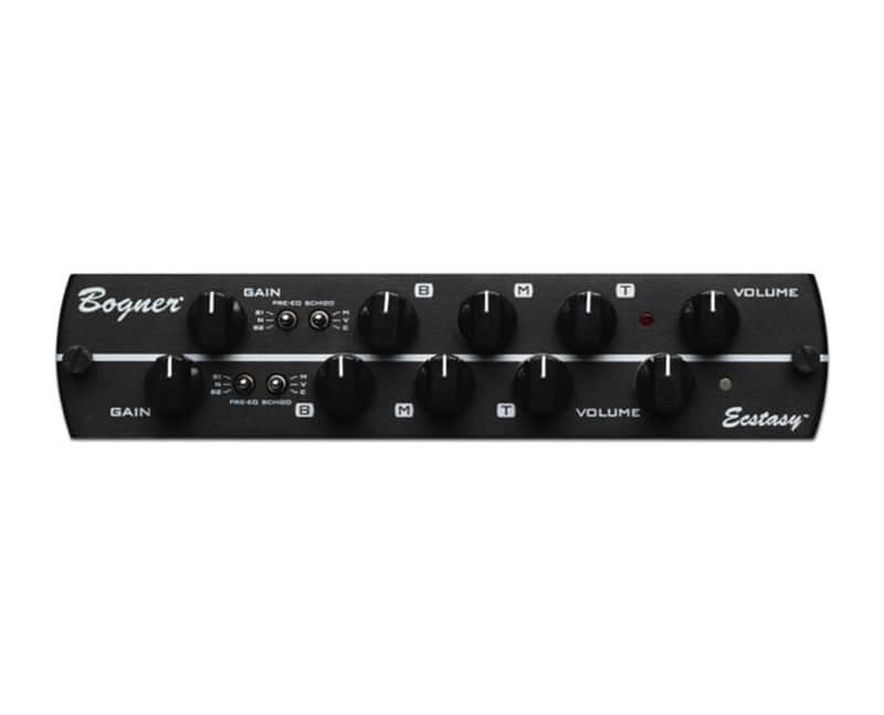 Synergy Bogner Ecstasy 2 Channel Preamp Module - Open Box image 1