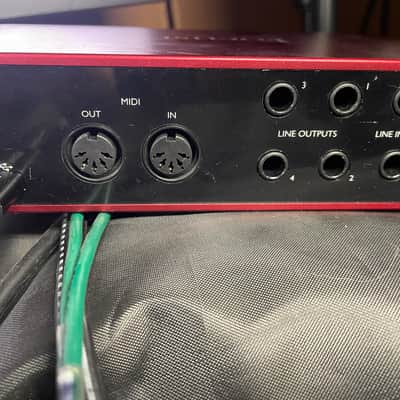 Focusrite Scarlett 4i4 Generation3 image 2