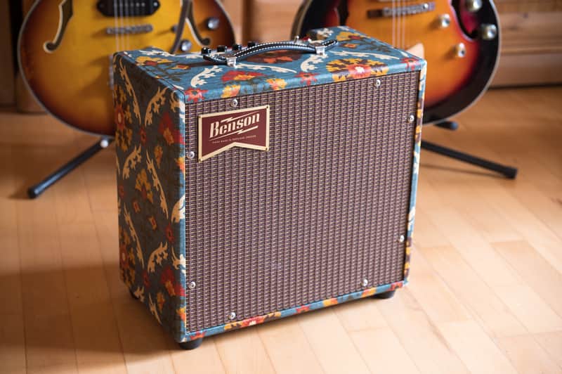 Benson Amps Nathan Junior, New, 230V Export Version Europe image 1