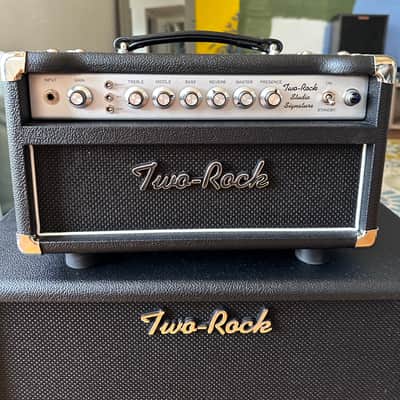 Two Rock Studio Signature 35-Watt Guitar Amp Head | Reverb