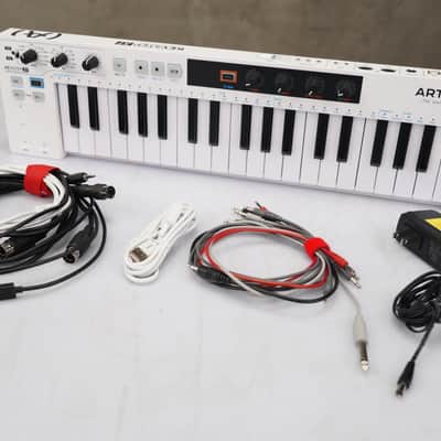 Arturia KeyStep 37 USB MIDI Controller Sequencer Keyboard w/ Extras! #58721 image 14