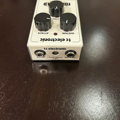 TC Electronic Forcefield Compressor 2017 - Present - Light Grey image 3