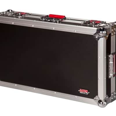 Gator GTOUR PEDALBOARD-LGW Large Pedal Board with Wheels image 3
