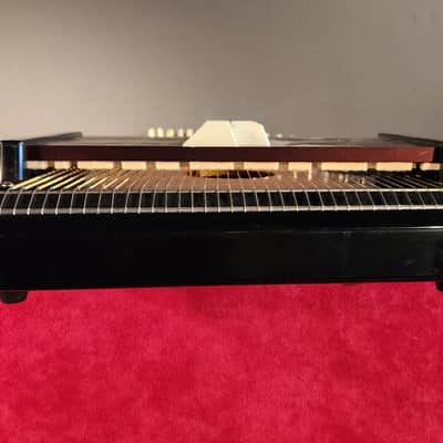 RBI Chrom-A-Harp Autoharp Sunburst image 8