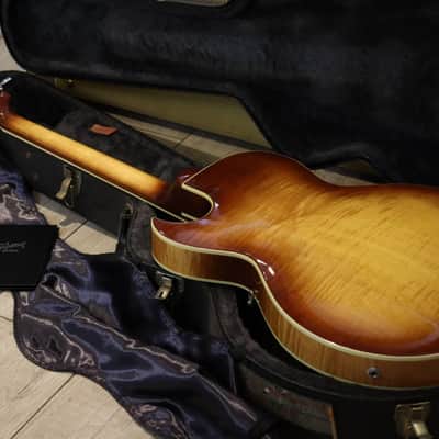 Gibson Es137 Custom Light Burst 2011 image 9