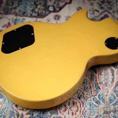 2019 Gibson USA Les Paul Special P90 TV Yellow image 21