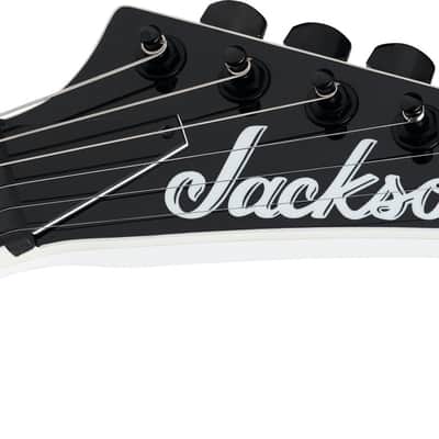 Jackson X Series Soloist SLXDX HT Electric Guitar, Snow White image 5