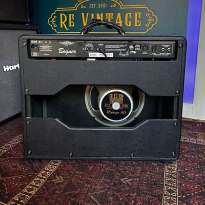 Bogner AV 112 2010's - Black image 3