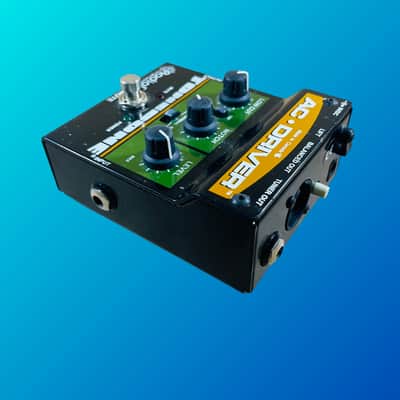 Radial AC-Driver Acoustic Instrument Preamp/DI image 3