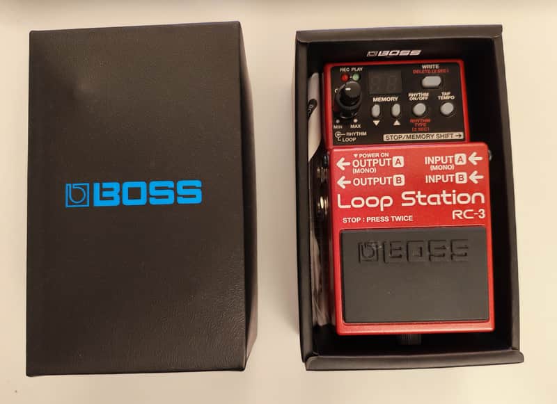 Boss RC-3 Loop Station