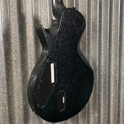 ESP LTD EC-1000 Granite Sparkle Guitar & Case EC1000GNSP #1021 Used image 10