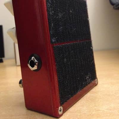 Wampler Pinnacle Deluxe - Red image 15