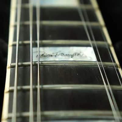 Gibson Custom shop Historic Lespaul Custom Peter Frampton 3-Pickups 2000 image 10