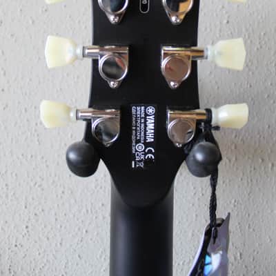 Brand New Yamaha Revstar Element RSE20 Electric Guitar with Gig Bag - Black image 7