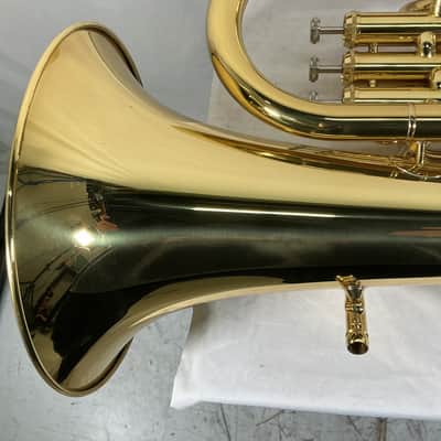 Jupiter JEP700 Standard Series Bb 3-Valve Euphonium image 13