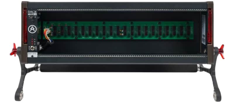 ARTURIA RACKBRUTE 3U NOIR : BRAND NEW :  [DETROIT MODULAR] image 1