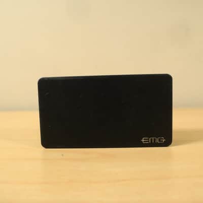 EMG - 81 Active Humbucker Pickup - Used In Bridge Position USA American Made image 3