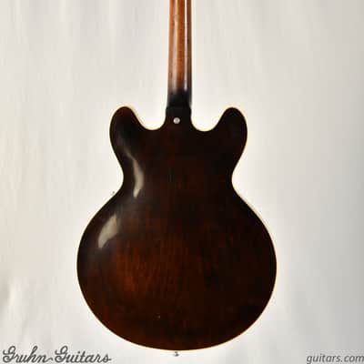 Gibson ES-330 TD 1966 - Sunburst image 2