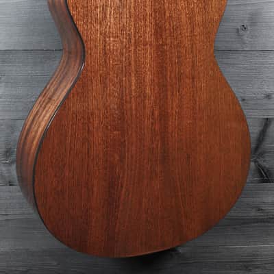 Taylor 312ce Next Generation Grand Concert Acoustic-Electric Guitar | Claria Pickup, Scalloped V-Bracing & Action Control Neck image 14
