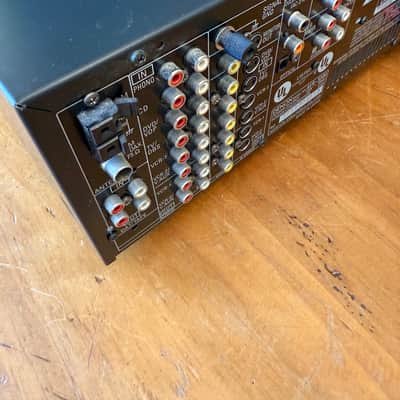Denon AVR-3200 6.1 AV Receiver Dolby Digital image 4