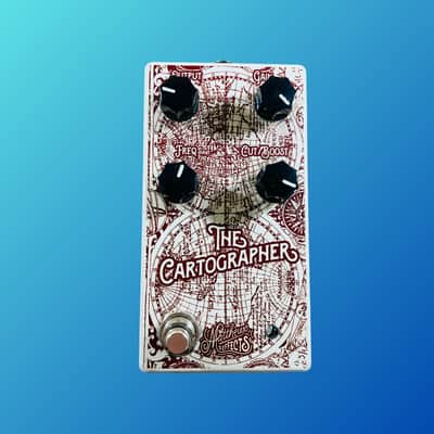 Matthews Effects The Cartographer Parametric Overdrive image 1