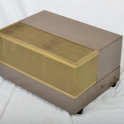 Marantz Model 8B 35-Watt Stereo Tube Power Amplifier 1965 image 13