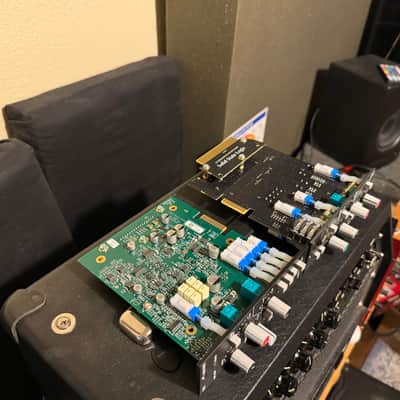 Solid State Logic SiX CH 500-Series Channel Strip Module 2021 - Present - Black imagen 3