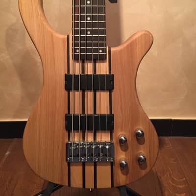 Hermann Kempf Six String Bass image 2