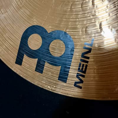 2x Meinl Amun 18” Powerful crashes, LIKE NEW image 17