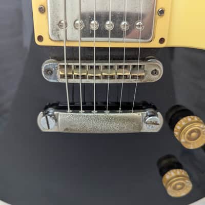 Used Don R Miller MIJ LP style guitar Late 70s-Early 80s image 5