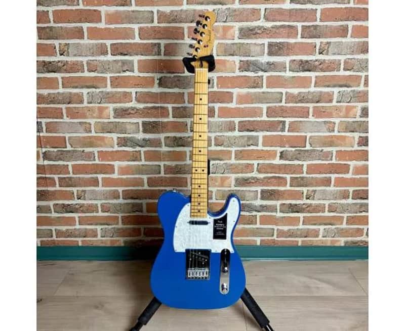 FENDER - TELECASTER PLAYER II MODIFIED