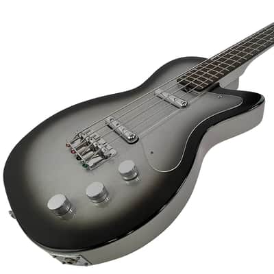 Silvertone 1444 SVB Silver Burst image 4