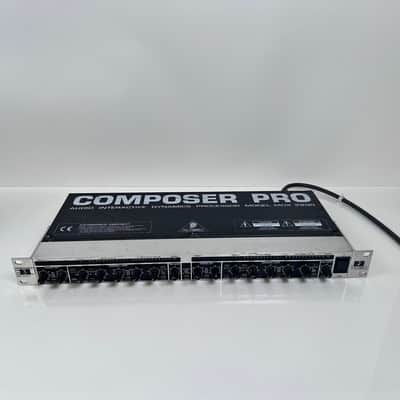 Behringer MDX 2200 Composer Pro | Reverb