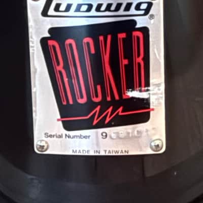 Ludwig Rockers Vintage 13" Rack Tom Drum Shell Project image 2