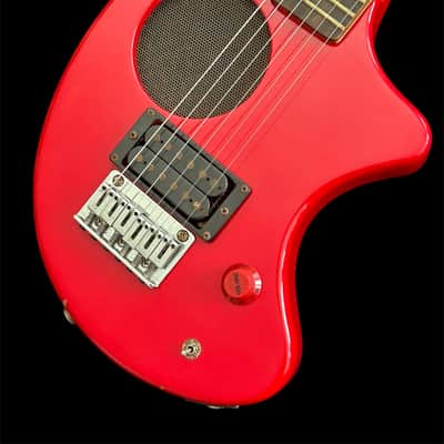 Fernandes ZO- 3 90’s - Red image 2