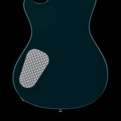Powers Electric Limited Edition A-Type Two Tone FF42 - Mint/Fjord Green #948 image 2