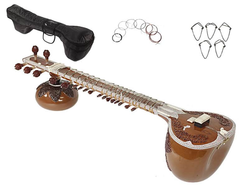 Musician's Mall Student Sitar #2 image 1