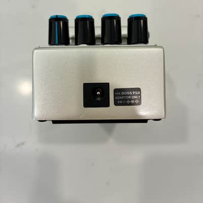 Boss DD-3T Digital Delay 2019 - Present - White - Mint - Full Retail image 3