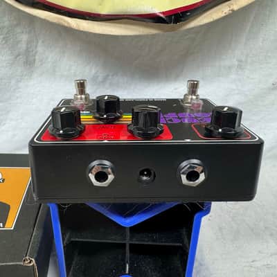 Mr. Black MB-D2 Deuce Coupe Overdrive Pedal with Box image 5