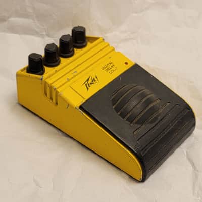 PEAVEY DDL-3 デジタルディレイ Used Peavey DDL-3 DIGITAL DELAY Vintage Delay Pedal